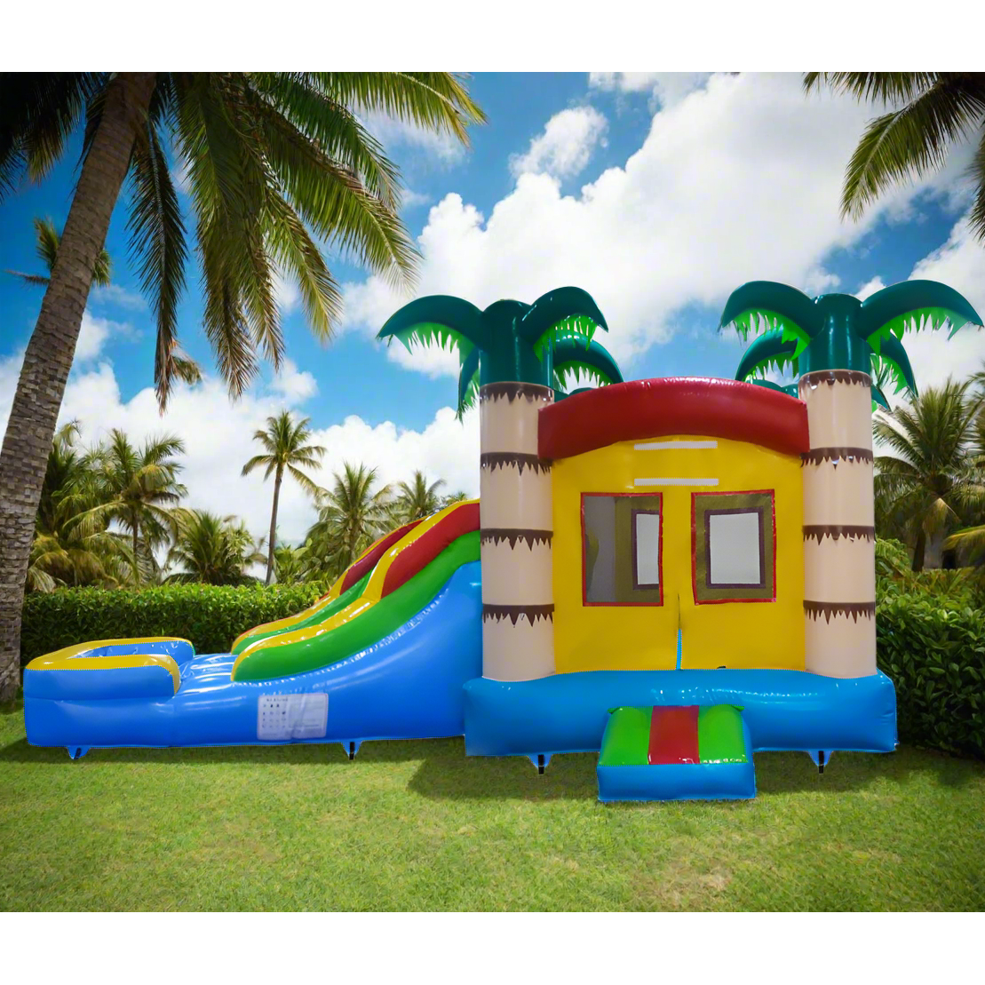 BIG WAVE - 10FT Tropical Wet/Dry Combo - 11138 Free Shipping